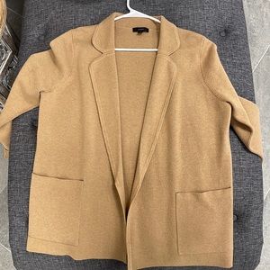 J. Crew Eloise sweater-blazer